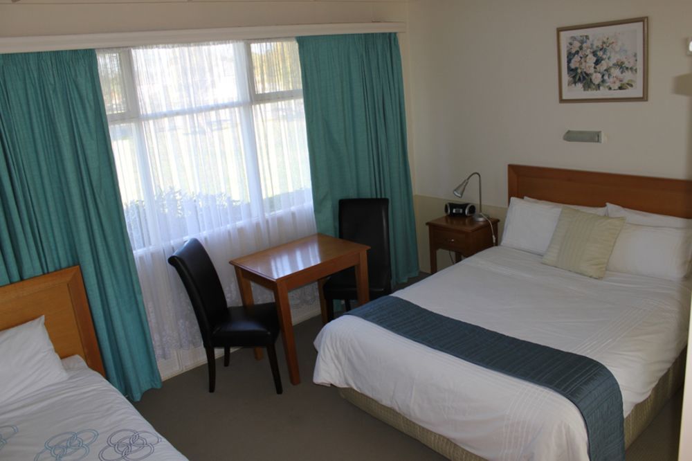 Kaniva Midway Motel Ngoại thất bức ảnh