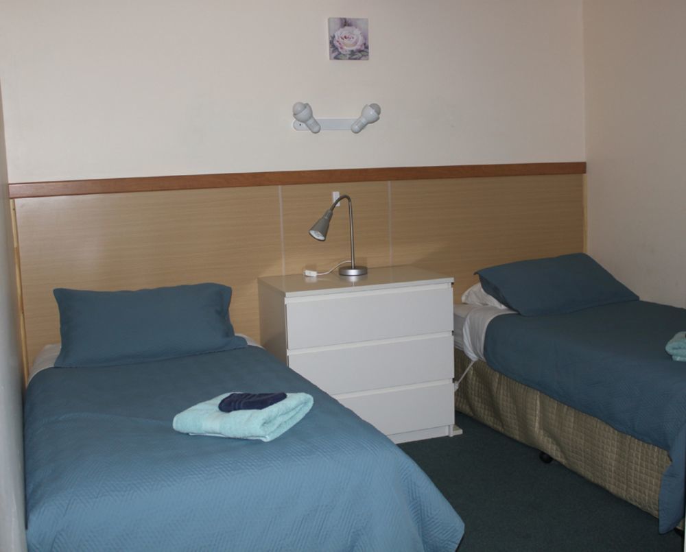 Kaniva Midway Motel Ngoại thất bức ảnh