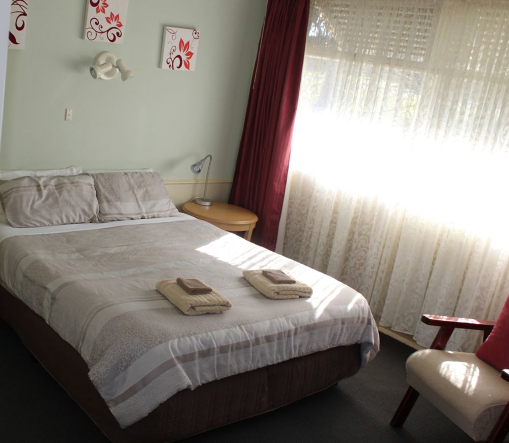 Kaniva Midway Motel Ngoại thất bức ảnh