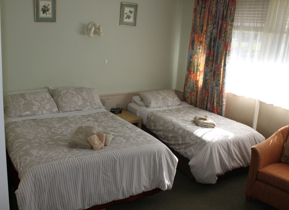 Kaniva Midway Motel Ngoại thất bức ảnh